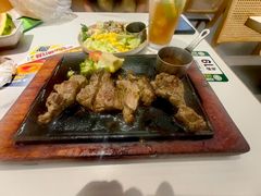 -豪客来牛排(中华城店)