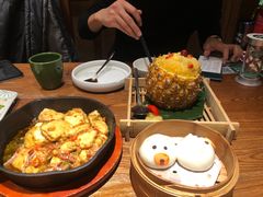 -云海肴·汽锅鸡·云南菜(美罗城店)