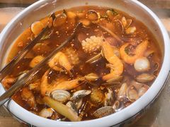 -千滋百味自助海鲜烤肉(布吉景华店)