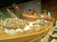 -OPEN開全日自助餐厅·牛肉火锅·海鲜(佛山希尔顿酒店)