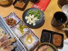 -大唐尚武烤活鳗鱼黑牛烤肉(大里路店)