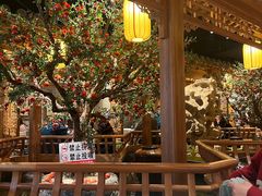 大堂-北平楼·烤鸭·北京菜(牡丹园店)