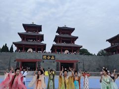 -函谷关历史文化旅游区