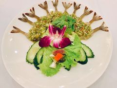 泰椒鲜虾（小份）-阿诺泰·泰国餐厅(紫荆店)