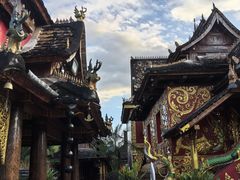 -西双版纳傣族园