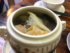 -黄祥华养生堂·炖汤·营养蒸饭(岭南天地店)