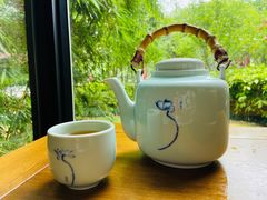 -荷风细雨·中国茶宴(碧云店)