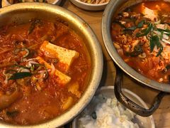 -金北顺大锅家(신사본점)