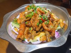 -渔港烤鱼(中百广场店)