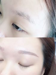 -久匠·纹眉半永久野生眉