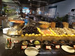 -OPEN開全日自助餐厅·西餐·海鲜(佛山希尔顿酒店)