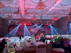 -昆城一品国际宴会中心·宴会厅