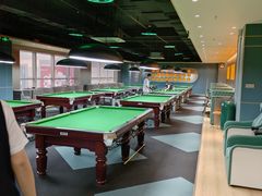 -夜时尚台球俱乐部(汉阳摩尔城店)