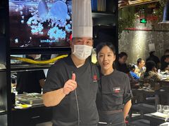 -水木锦堂·自助铁板烧(世贸天阶店)