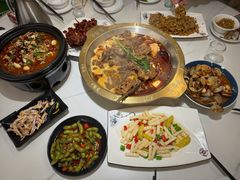 招牌羊蝎子-鑫郭氏·南昌20年大排档·小龙虾羊蝎子(潮阳里店)