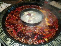-重庆渝达老火锅(春熙路店)
