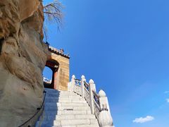 -神木二郎山风景区
