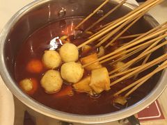 -胖太太四川麻辣排骨串(镇江路分店)