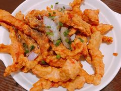 椒盐排条-建国328 本帮小馆·面馆