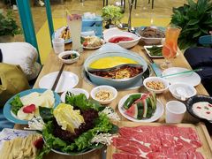 -青瓷火锅料理(西单大悦城店)