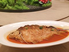-艳阳天·非遗楚菜(武汉客厅店)