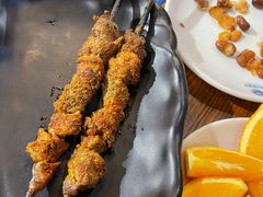 -额尔敦草原涮羊肉·烧烤(冻青树总店)