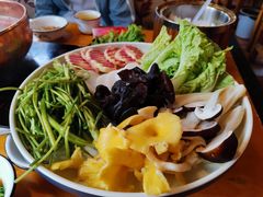 -民食香·腊排骨野生菌美食(木府店)