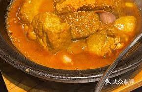 Abalone Sauce Hand-ground Black Tofu