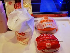 -汉堡王(西直门凯德MALL店)