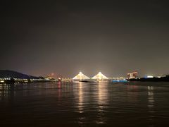 -闽江夜游台江旅游码头