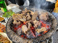 -韩风烤牛肉冷面店