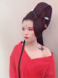 -盘子女人坊古装写真摄影(厦门总店)