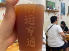 大酸梅汤-炒豆合作社(东四总店)