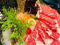 上脑牛肉-湊湊火锅·茶憩(打浦桥日月光店)