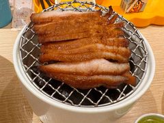 猪颈肉-蔡澜点心·粤菜(新街口IFCX店)
