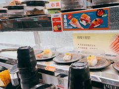 -争鲜回转寿司(朝北大悦城店)