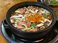 野生菌汤锅-茶马古道·野生菌清汤黄牛肉(沙溪店)