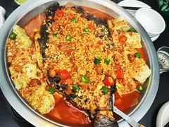 蒜香味烤鱼-烤匠麻辣烤鱼(IFS店)