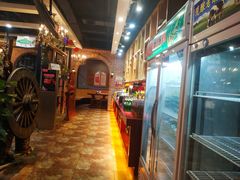 卡座-369自助烤肉鱼火锅(平阳路店)