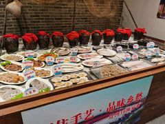 -小时候文化餐厅(盘山店)