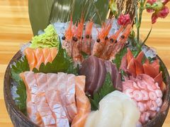 -割烹旭日本料理(龙湖狮山天街店)