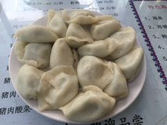黄花鱼水饺-阿宏饺子馆