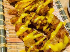 韩式炸鸡块-쌍화점 霜花店·朝鲜族料理(徐家汇店)