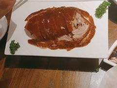 -北京老铺烤鸭(高新店)