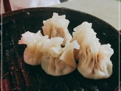 -宝华园百年老字号烧麦