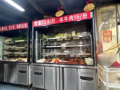 -四川老牛麻辣烫(北门桥店)