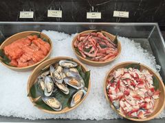 -棕榈岛海鲜自助餐厅(虹桥迎宾馆店)