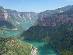 -河南宝泉旅游区