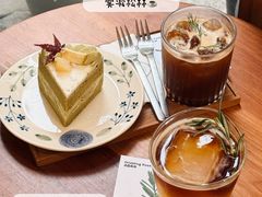 -素咫咖啡CLIFEROSE(新安店)