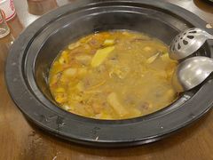 -菌乡缘·野生菌蒸汽鱼火锅(江边夜市店)